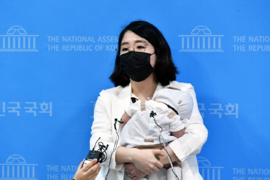 용혜인 기본소득당 의원. 연합뉴스
